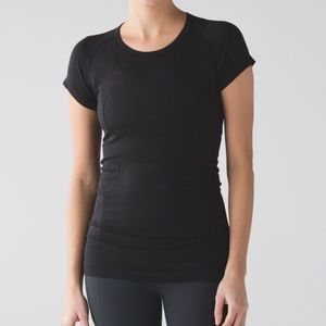 Lululemon Swiftly Tech Short Sleeve Crew